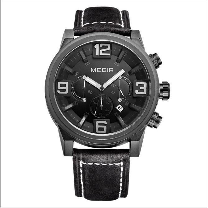 Ultimate Sports Luminous Watch
