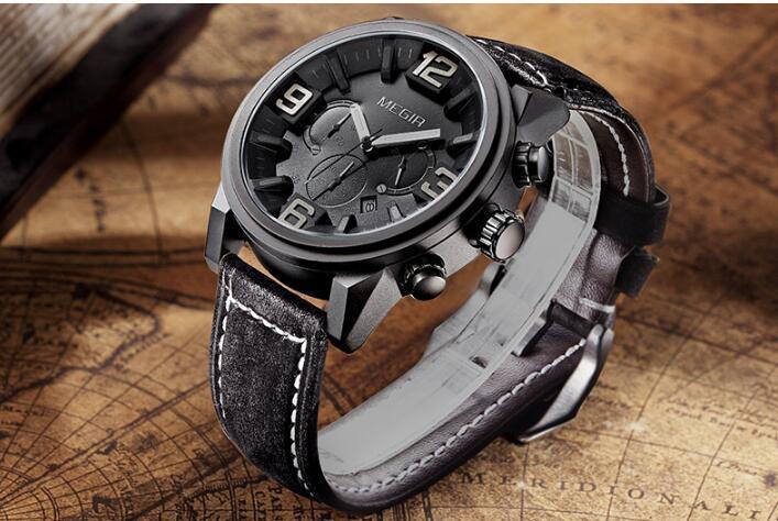 Ultimate Sports Luminous Watch