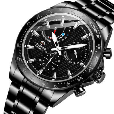 Classic Mechanical Timepiece