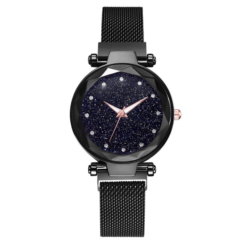 Starry Sky Bracelet Watch Set