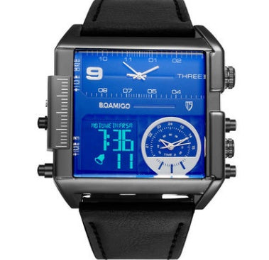 Military-Grade Precision Sports Watch