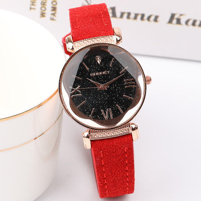 Starry Sky Luxury Watch
