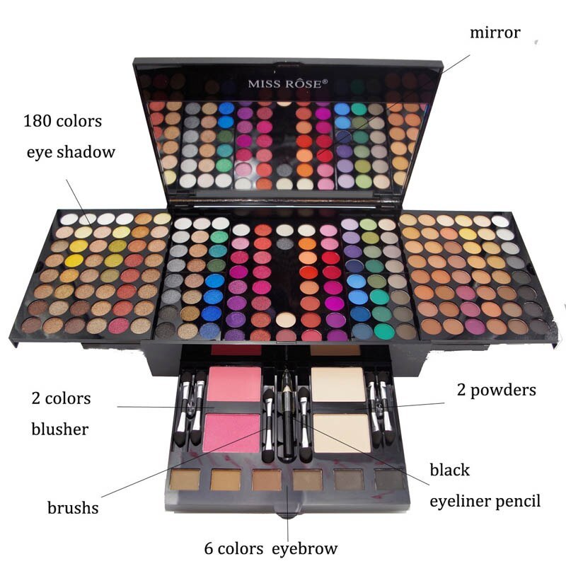 Ultimate Piano Makeup Palette