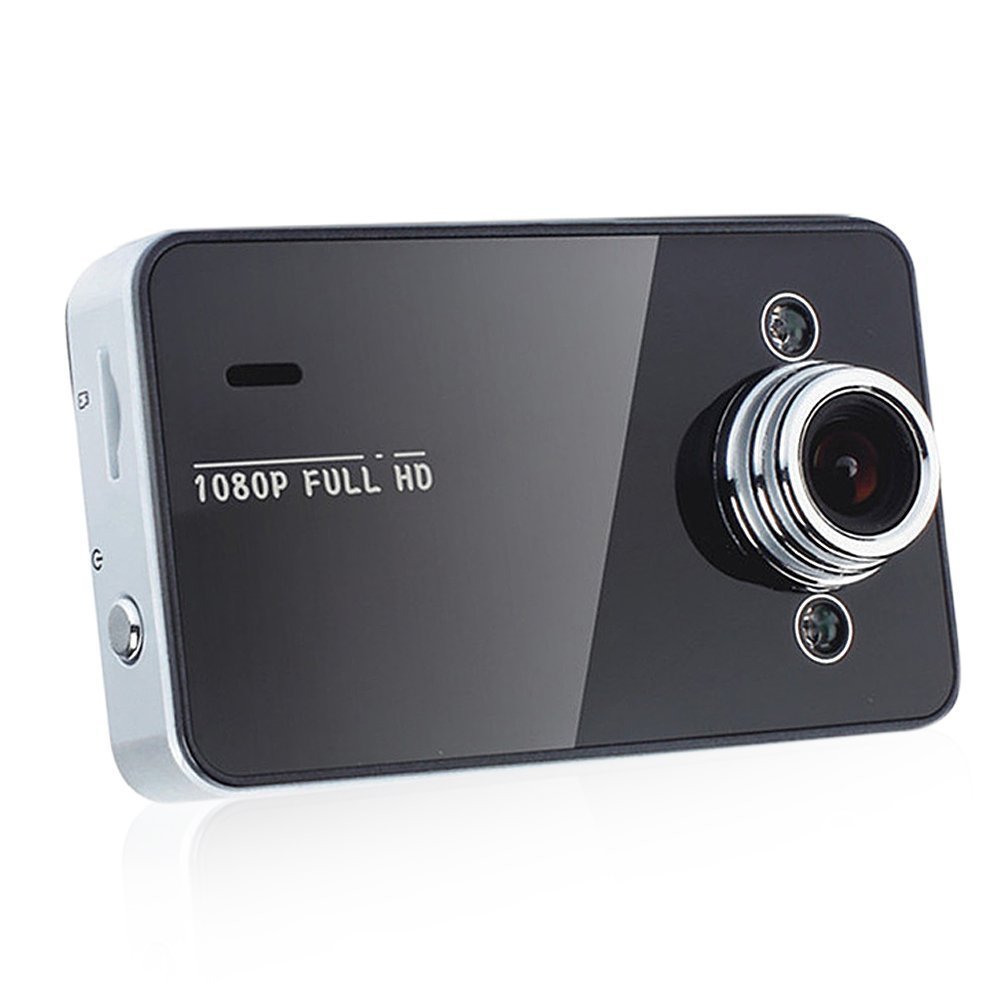 Compact Hidden Dash Cam