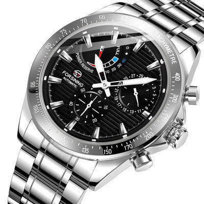Classic Mechanical Timepiece