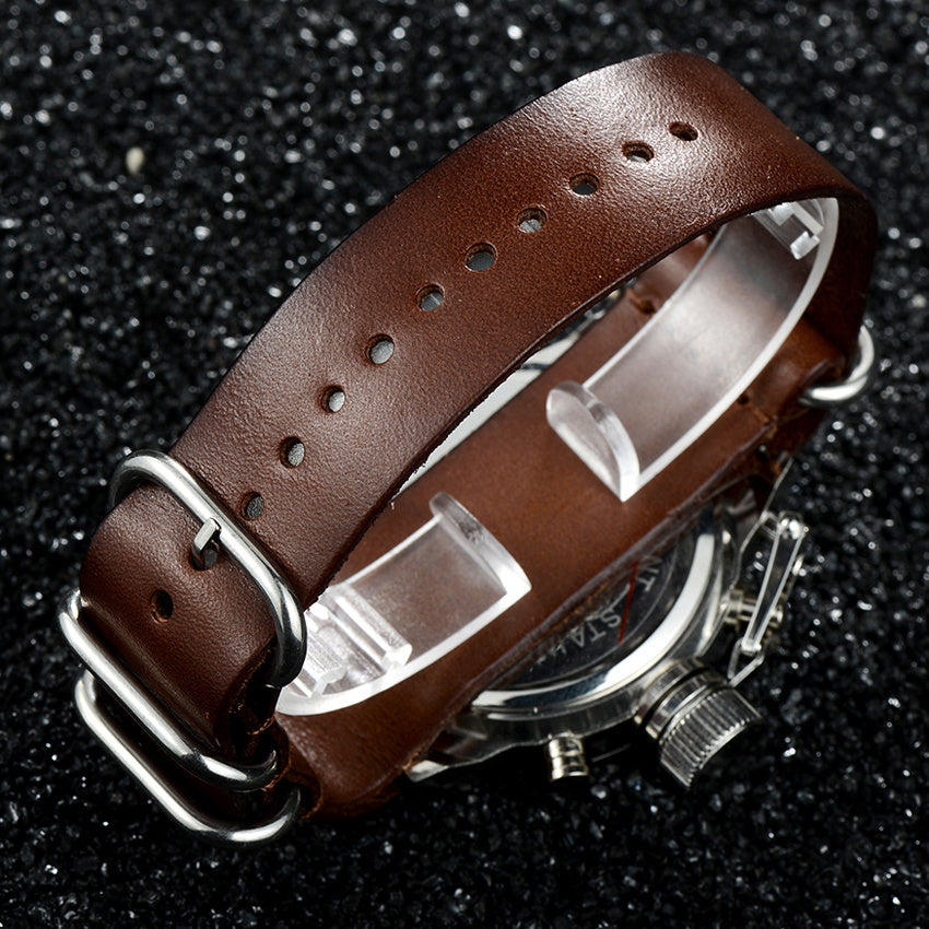 Elite Military Quartz Watch