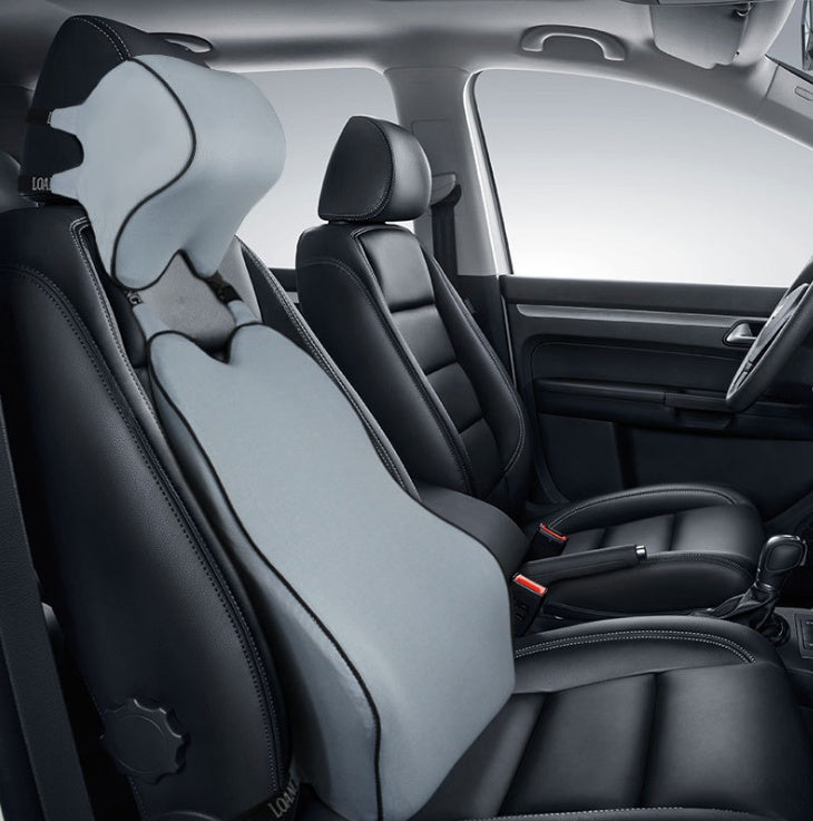 Comfort Memory Cotton Car Pillows