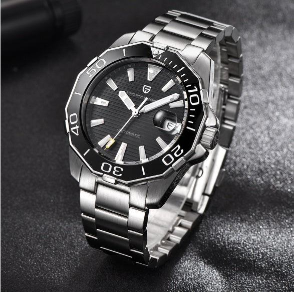 Precision Mechanical Men's Watch