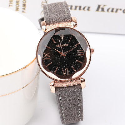 Starry Sky Luxury Watch
