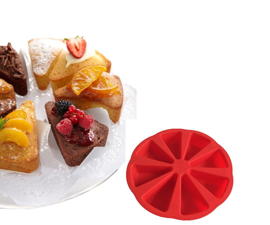 Durable Silicone Cake Mold