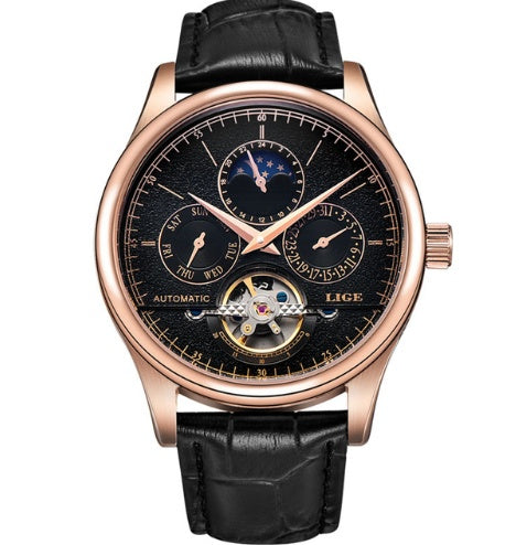 Classic Mechanical Business Watch