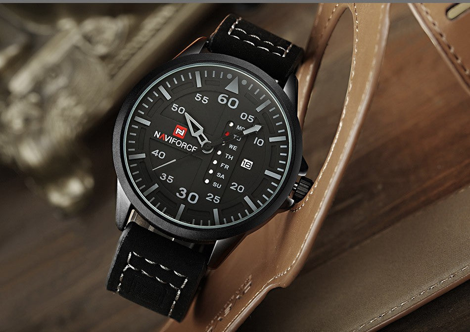 Luxury Military Watch