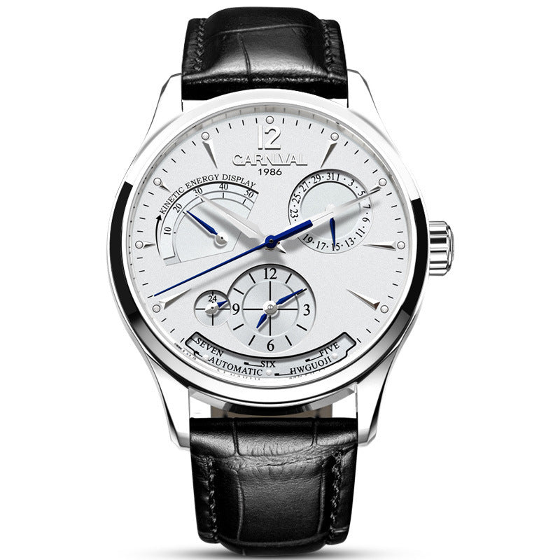 Luxe Automatic Mechanical Watch