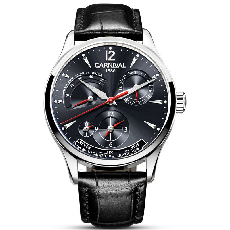 Luxe Automatic Mechanical Watch