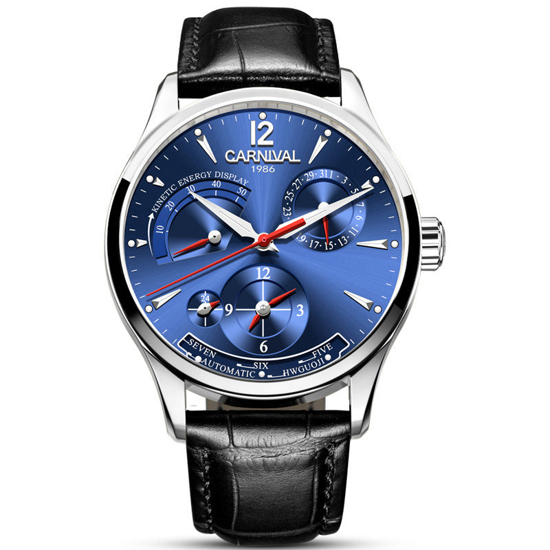 Luxe Automatic Mechanical Watch