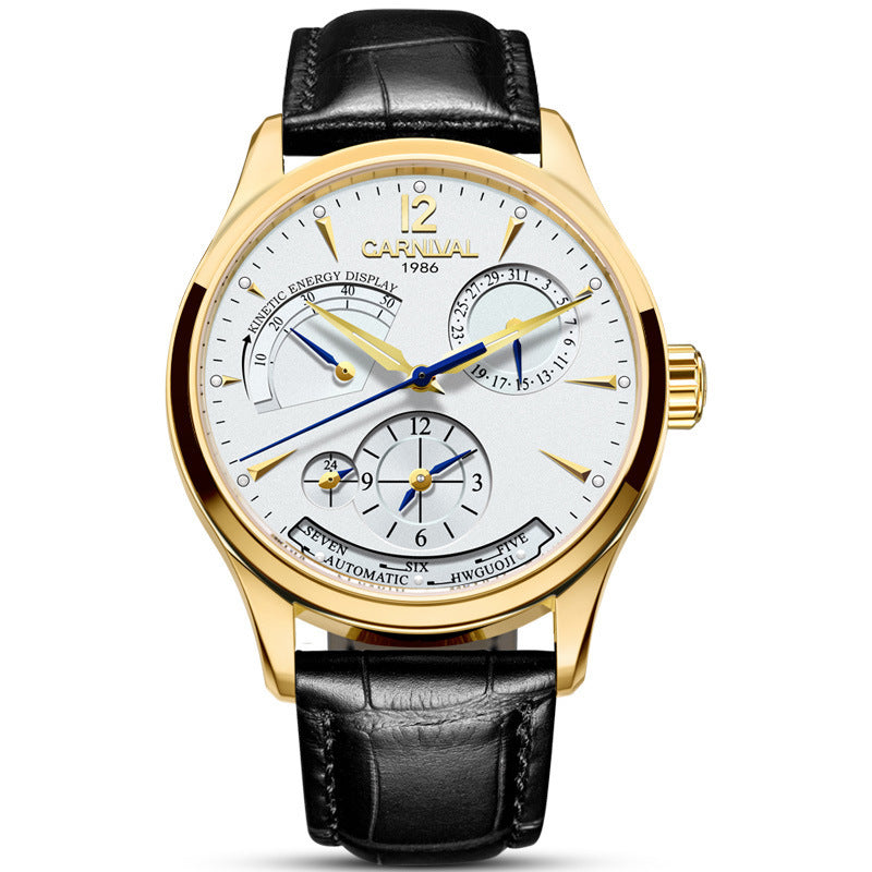 Luxe Automatic Mechanical Watch