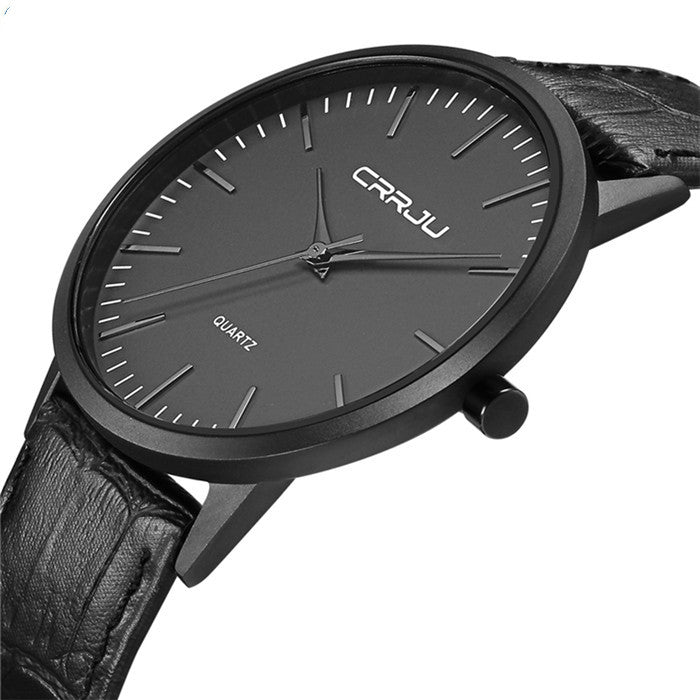Versatile Quartz Men's Watch