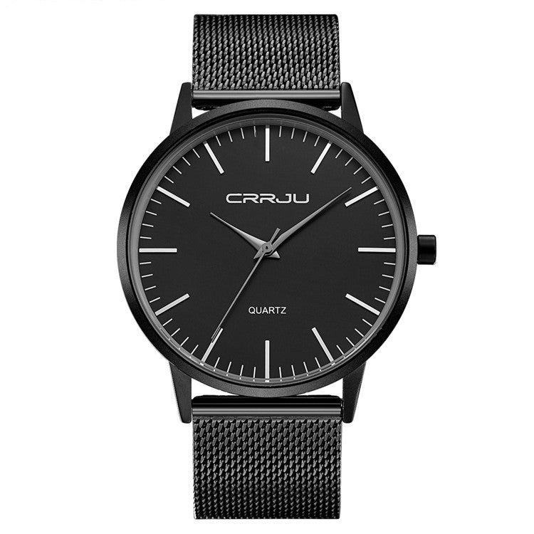 Versatile Quartz Men's Watch