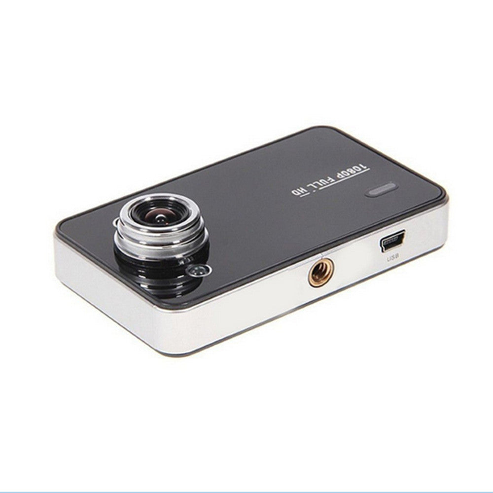 Compact Hidden Dash Cam