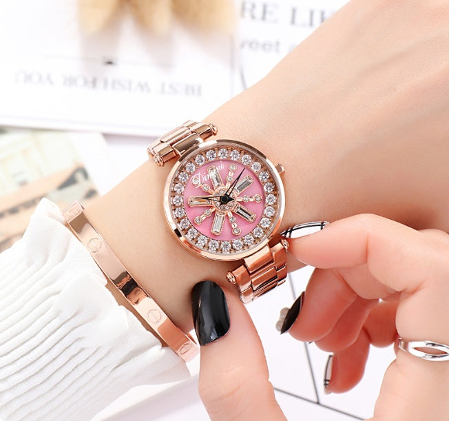 Chic Quartz Women’s Watch