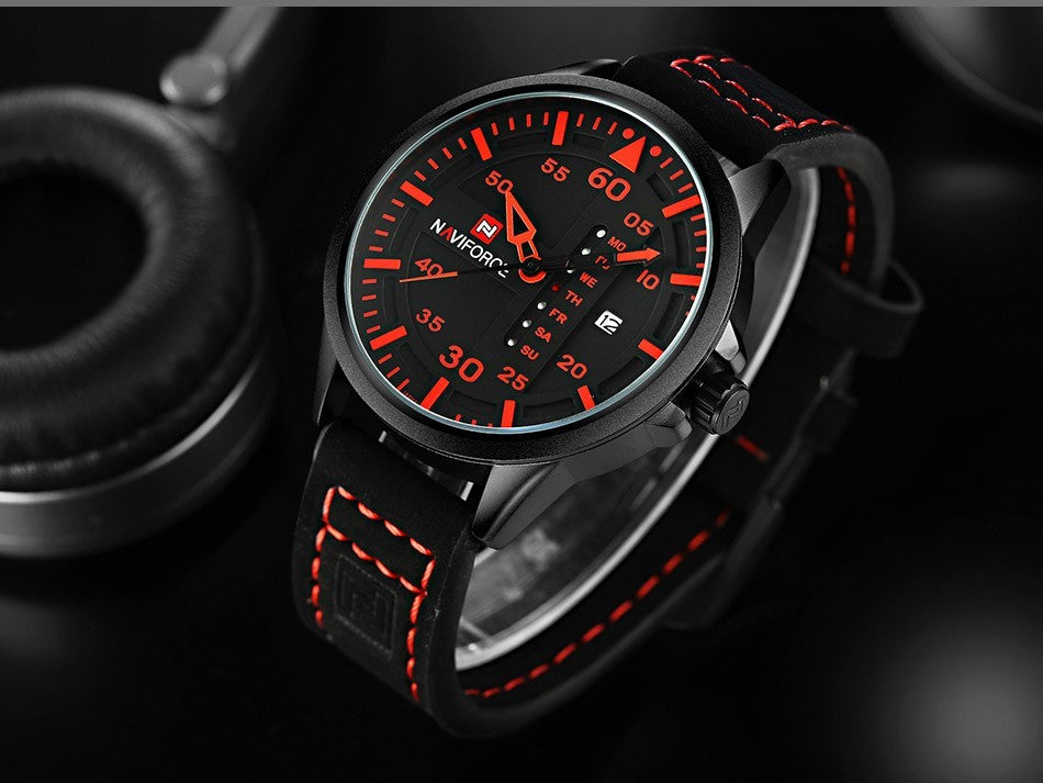 Luxury Military Watch