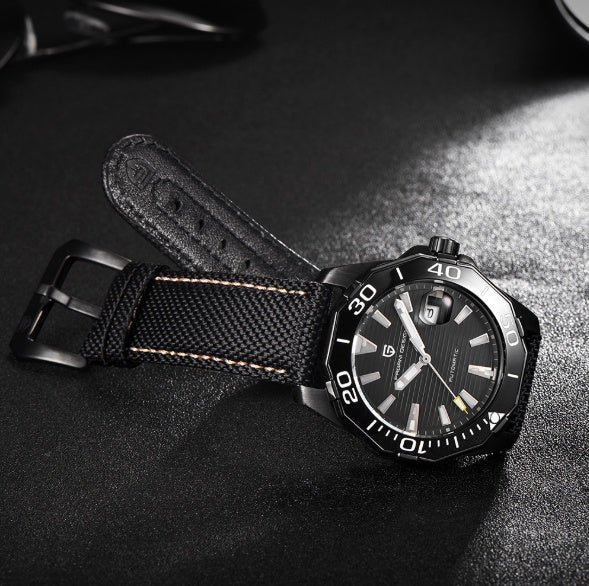 Precision Mechanical Men's Watch