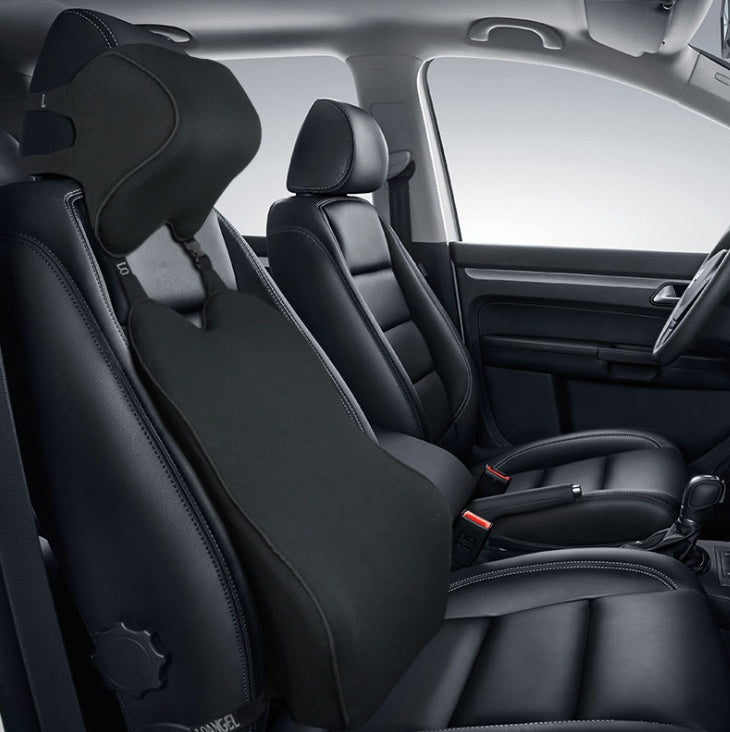 Comfort Memory Cotton Car Pillows
