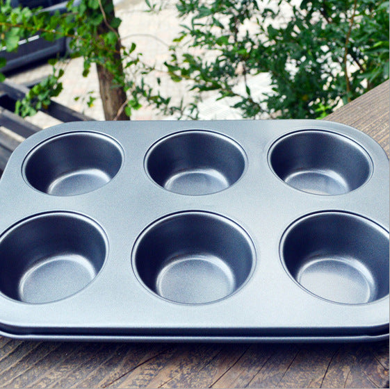 6-Cup Muffin Pan