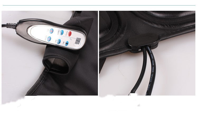 Versatile Deep Tissue Car Massager