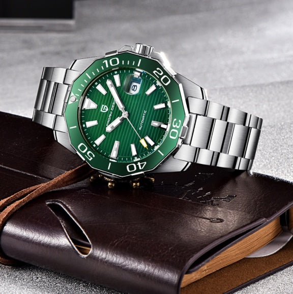 Precision Mechanical Men's Watch