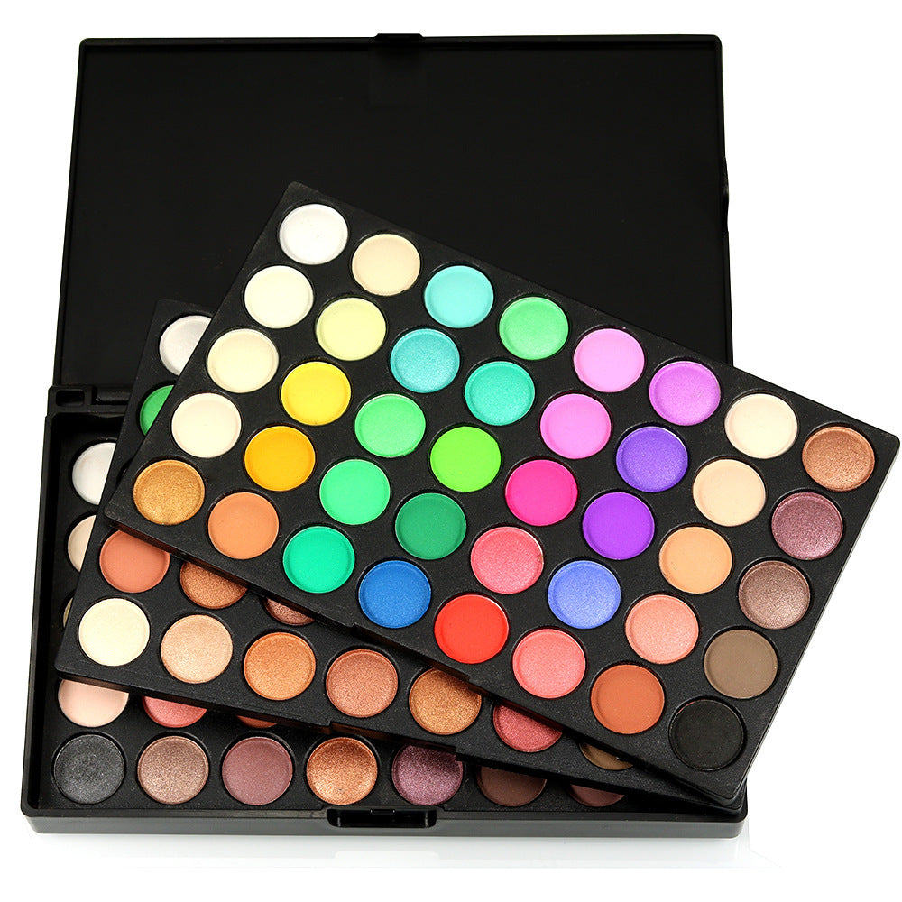 Ultimate 120-Color Eyeshadow Palette