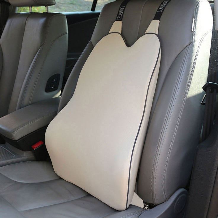 Comfort Memory Cotton Car Pillows