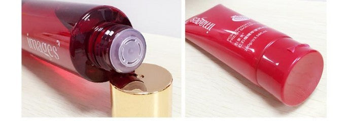 Radiant Red Pomegranate Skincare Set