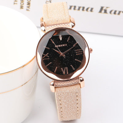 Starry Sky Luxury Watch