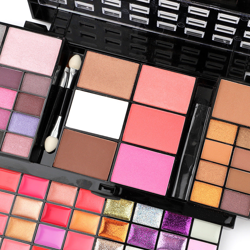 Ultimate 74-Color Makeup Palette