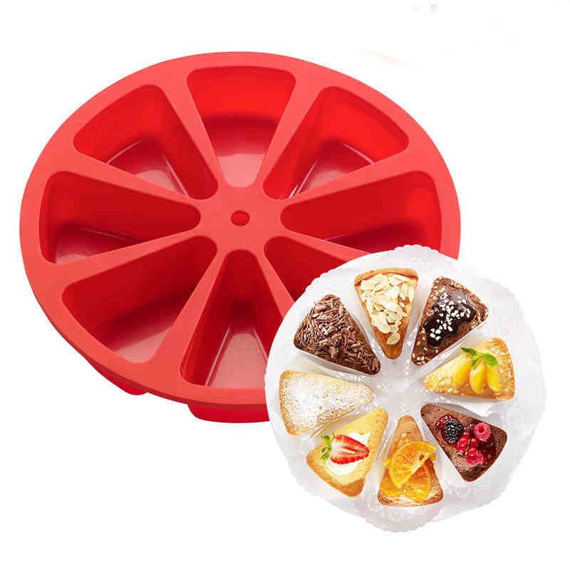 Durable Silicone Cake Mold