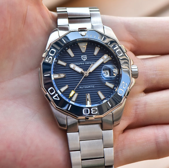 Precision Mechanical Men's Watch