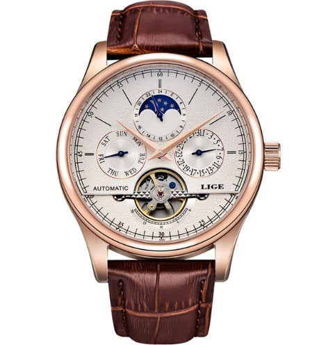 Classic Mechanical Business Watch
