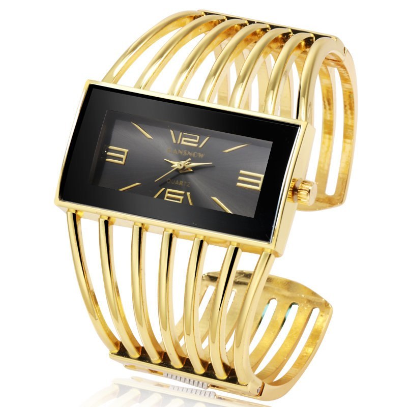 Rose Gold Luxury Bracelet Watch