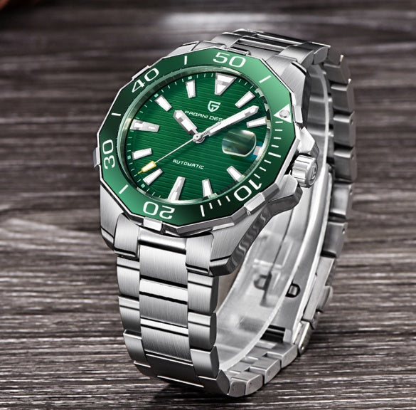 Precision Mechanical Men's Watch