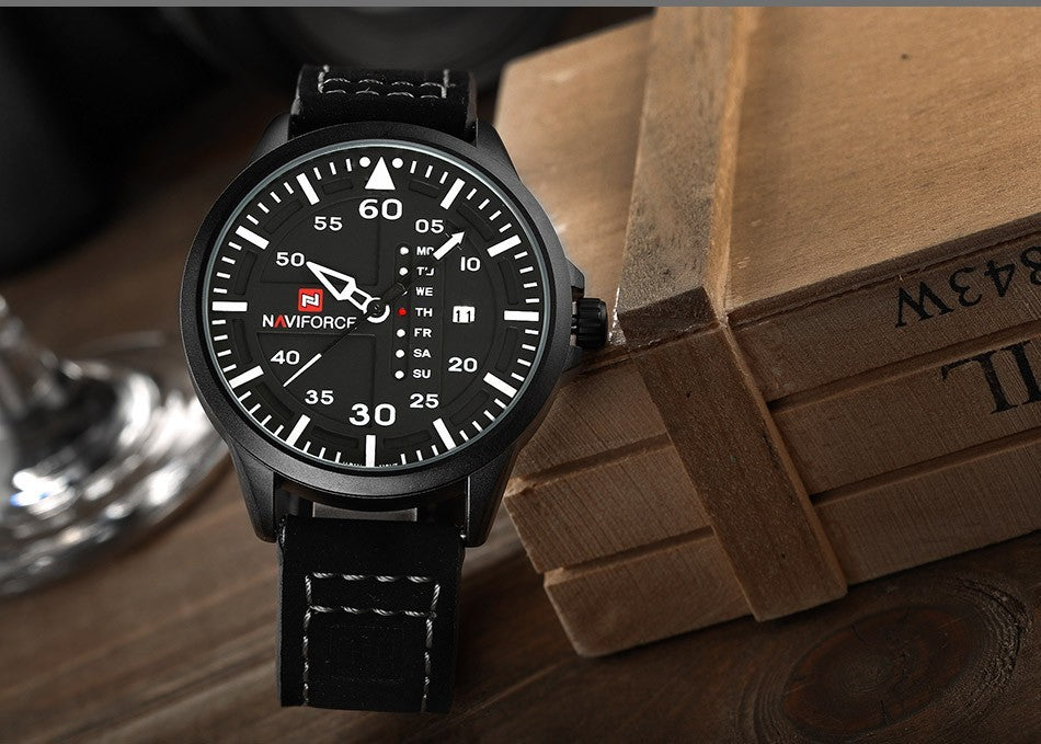 Luxury Military Watch