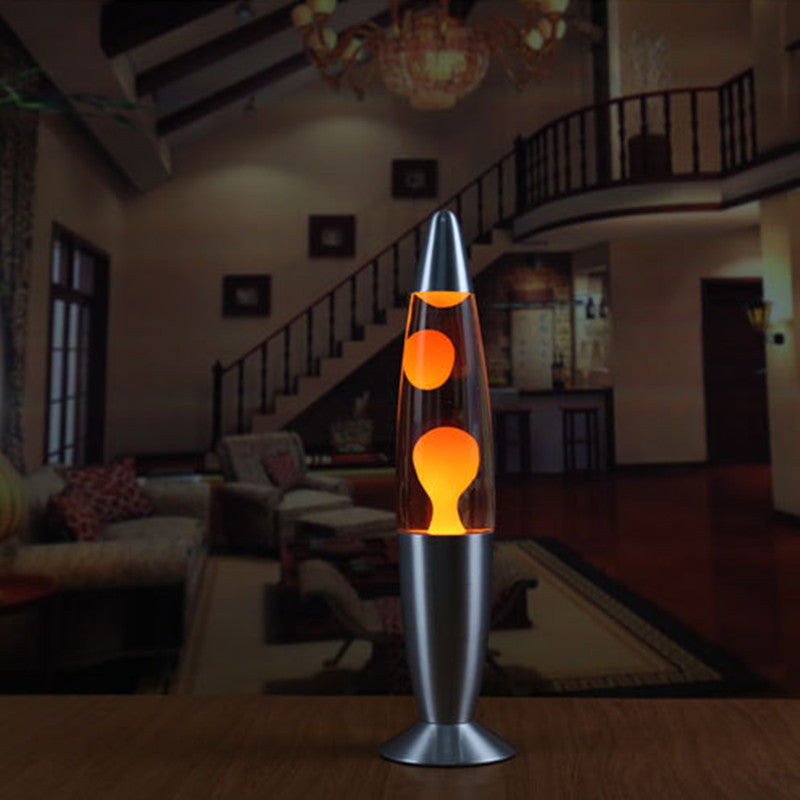 Lava Lamp Night Light