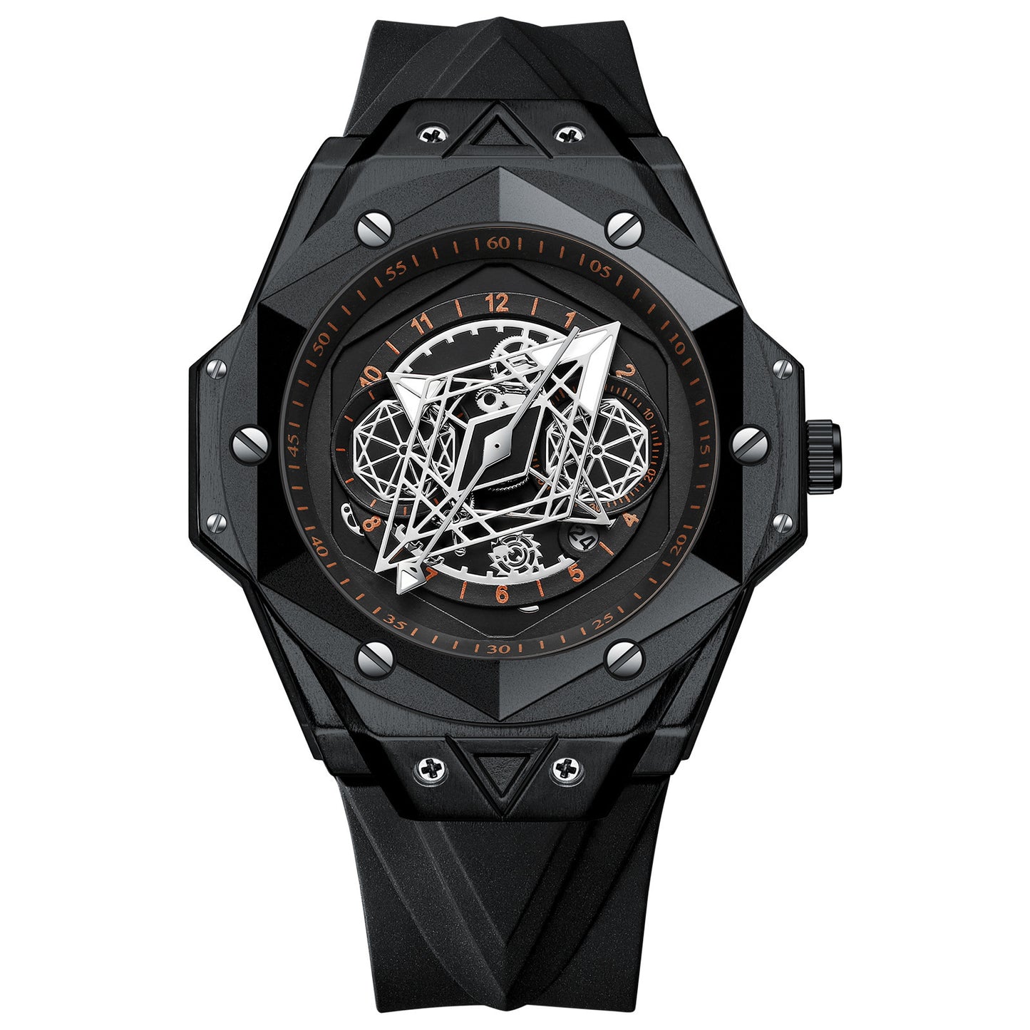 Elegance Unleashed: Waterproof Quartz