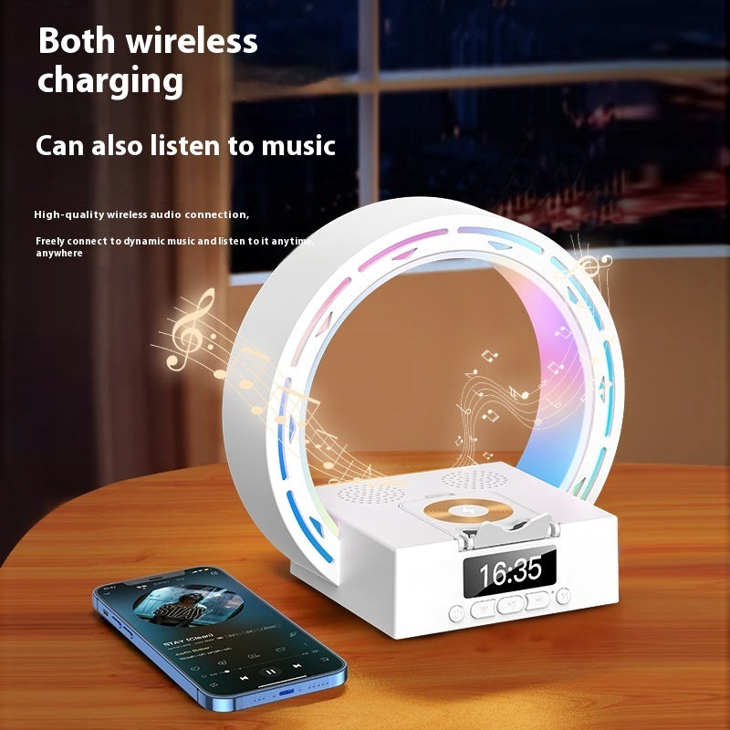 4-in-1 Bluetooth Speaker Lamp