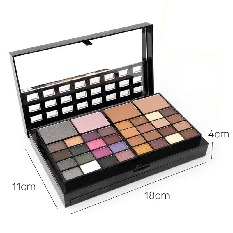 Ultimate 74-Color Makeup Palette