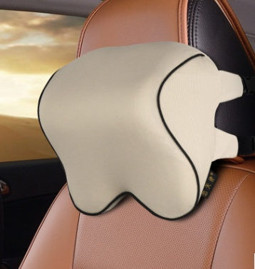 Comfort Memory Cotton Car Pillows