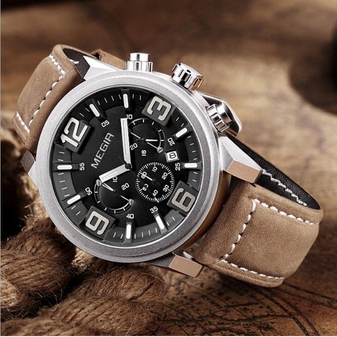 Ultimate Sports Luminous Watch