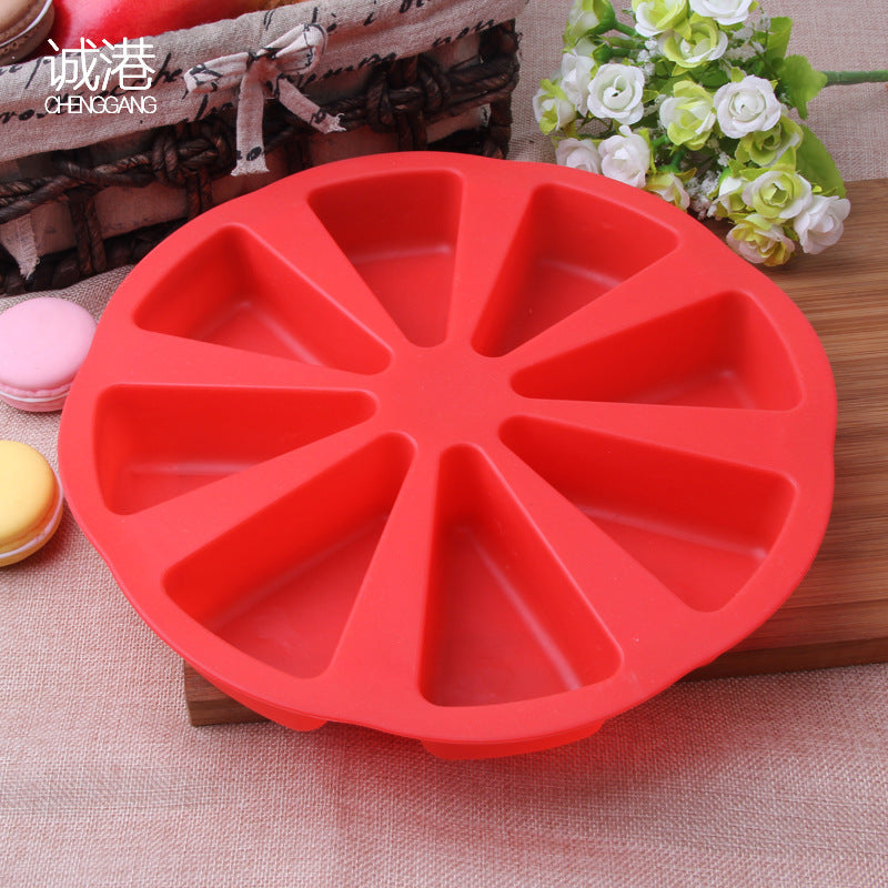 Durable Silicone Cake Mold