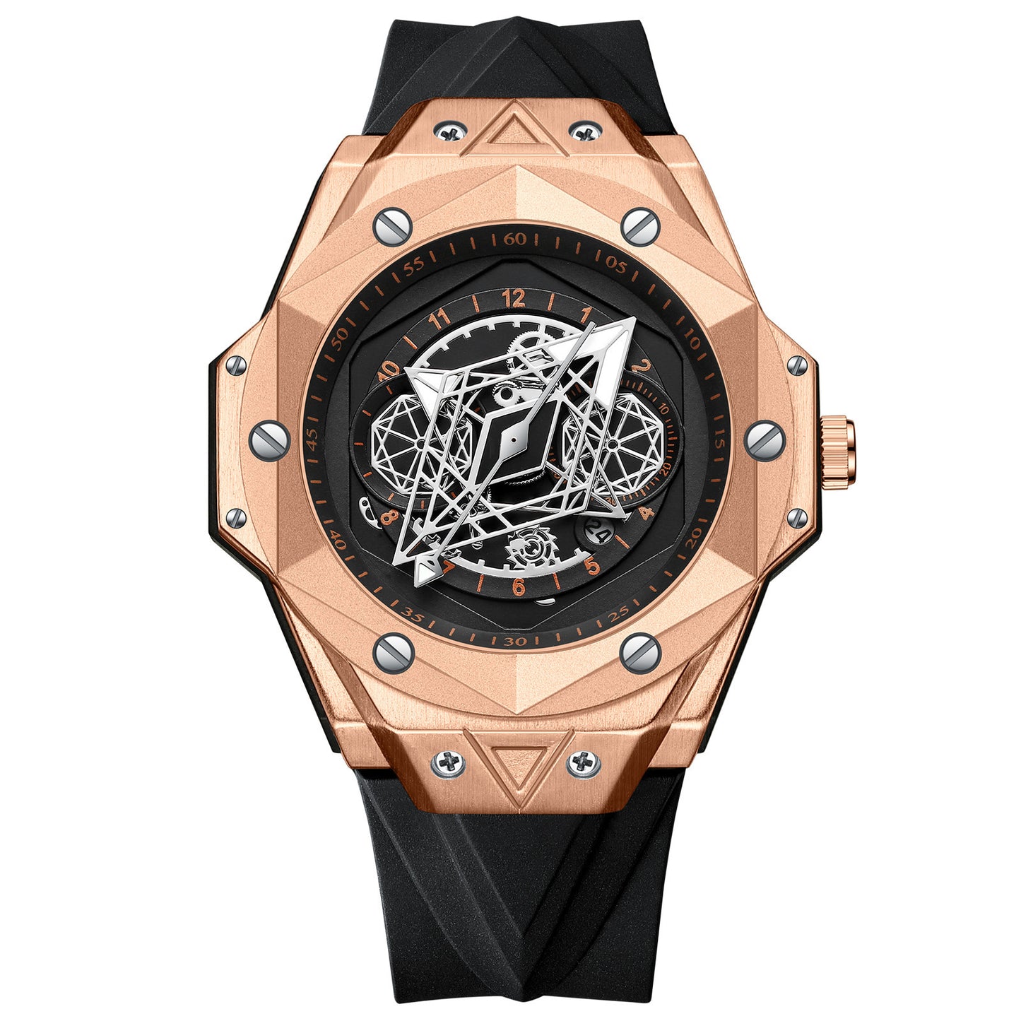 Elegance Unleashed: Waterproof Quartz
