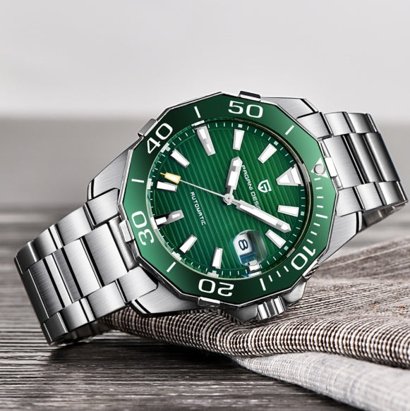 Precision Mechanical Men's Watch